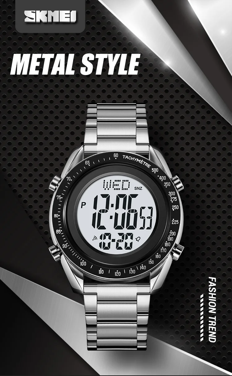 Skmei 2145 Men's Watch description image