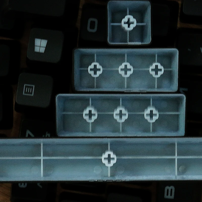 코세어 K70 K95 K63 K65 키보드용 키캡 (탭, 컨트롤, 스페이스, 캡스락, 쉬프트, WASD, 화살표, 스페인어, 프랑스어, 독일어, EU, DN, 이탈리아어 키캡)