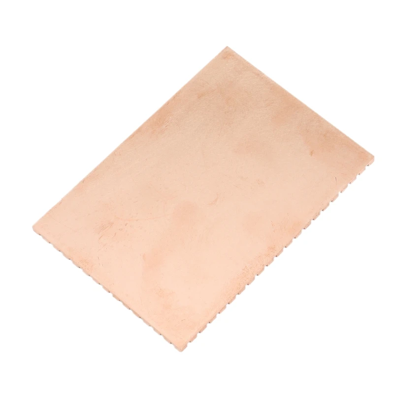 FUFU 100X70MM Pure Copper Radiator Heat Sinks Fins PC Htpc Laptop Notebook Mechanical SSD Hard Disk Drive Router Cooler