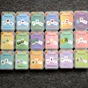 Kid Flash Cards Learning Double Sides With Pictures Alphabets Numbers Colors Early Educational Toys Game Preschool Kindergarten 5
