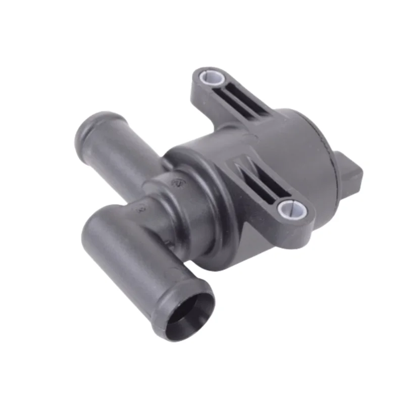 Car Heater Control Valve 4H0121671D 4H0121671B Solenoid Valve for Audi A4 A5 A6 C7 A7 A8 Q5 Volkswagen Golf 7 Passat B8
