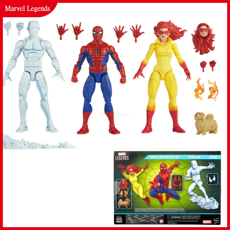 figuras-de-accion-de-marvel-legends-3-piezas-spiderman-iceman-estrella-de-fuego-spider-man-y-sus-amigos-increibles-modelo-de-coleccion-juguetes-regalo