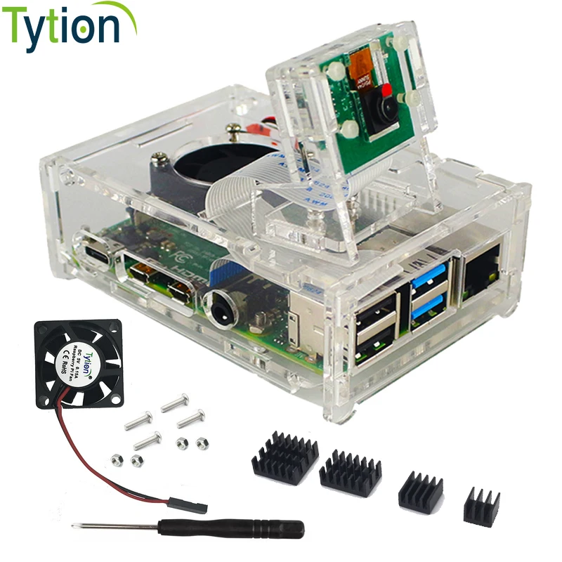 Raspberry Pi4 ModelB 4GB + ケース + カメラ Raspberry Pi4 ModelB 4GB + ケース + カメラ Raspberry pi 4 hq