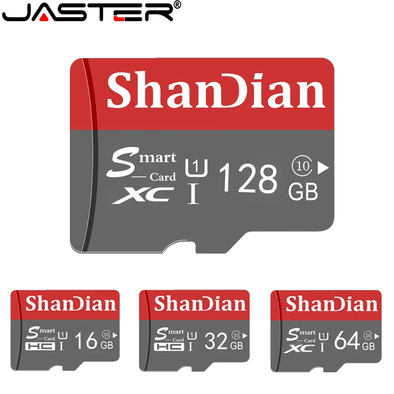 

Brand Newest Memory card 4GB 8GB GB class 10 Micro tf SD cards 32GB 16GB Mini TF card Minisd Flash memory map card with package