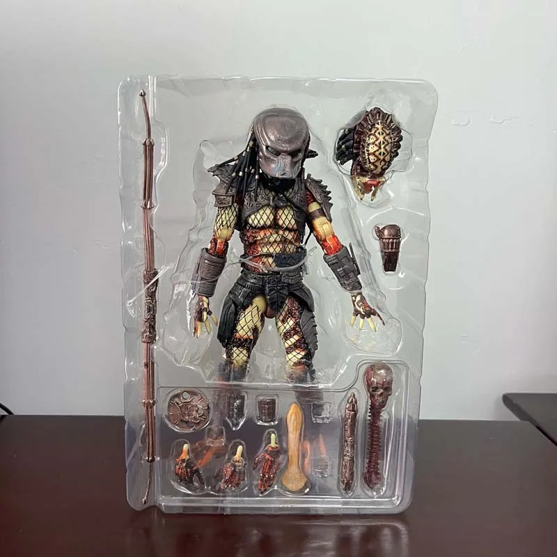 プレデター2 Hunter フィギュア Neca predator 2都市ハンターフィギュア,究極の1990プレデター2