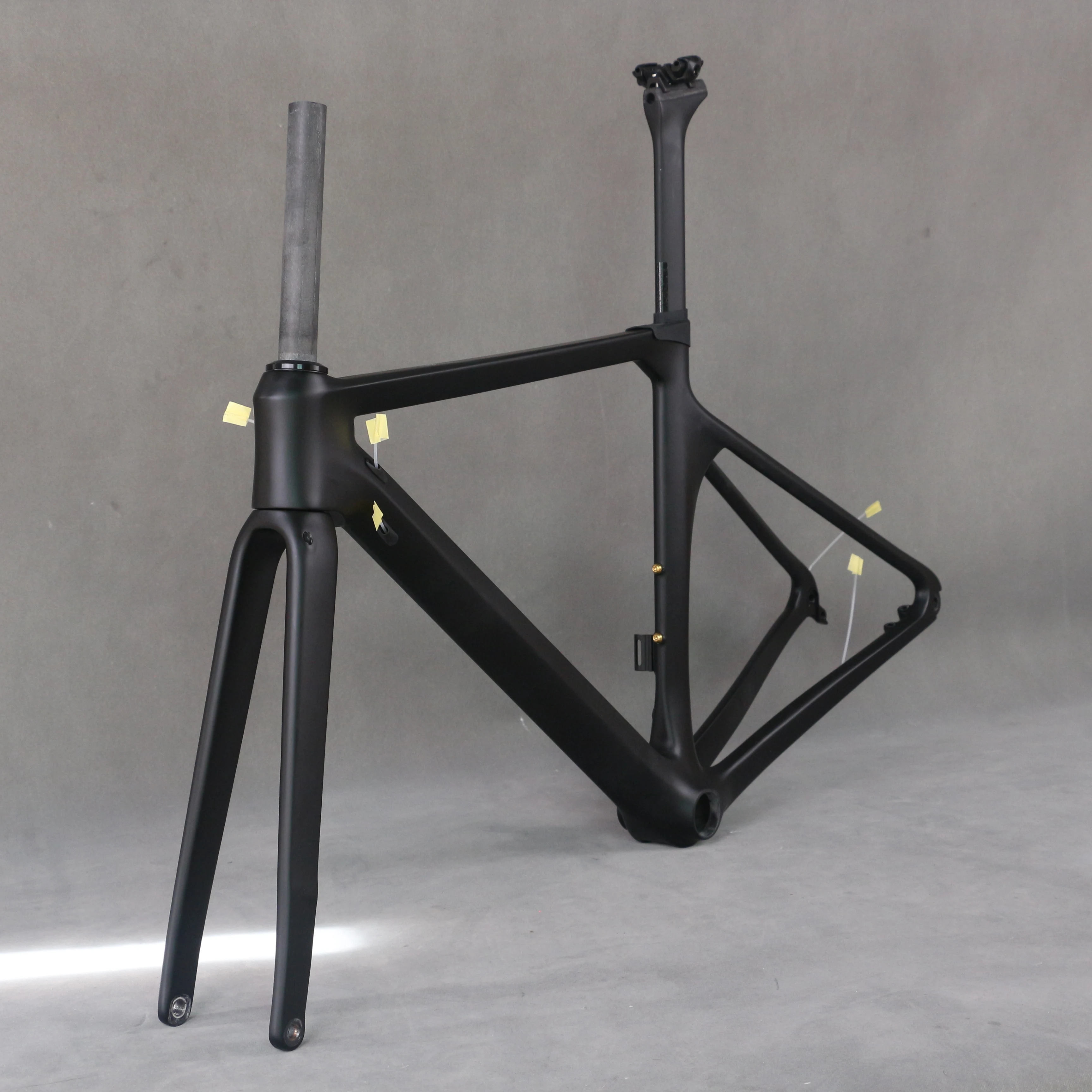 Aero design Ultralight UD Disc carbon road bike frame carbon fibre racing bicycle frame 700c bicycle parts,bicycle frame