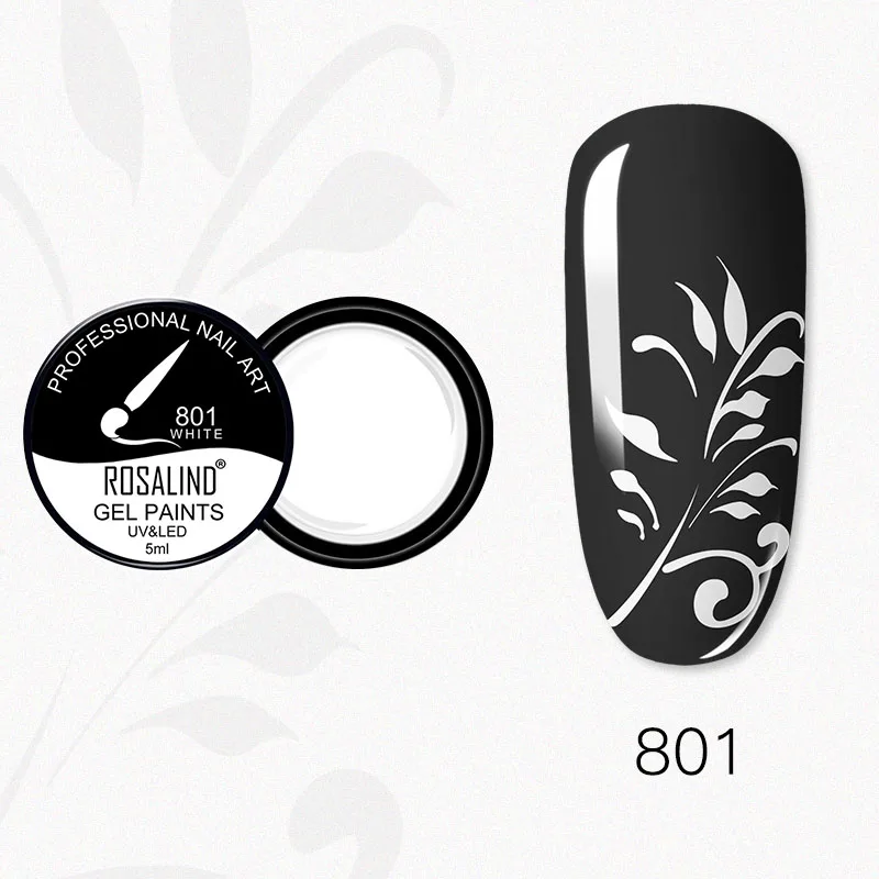 White Painting Gel