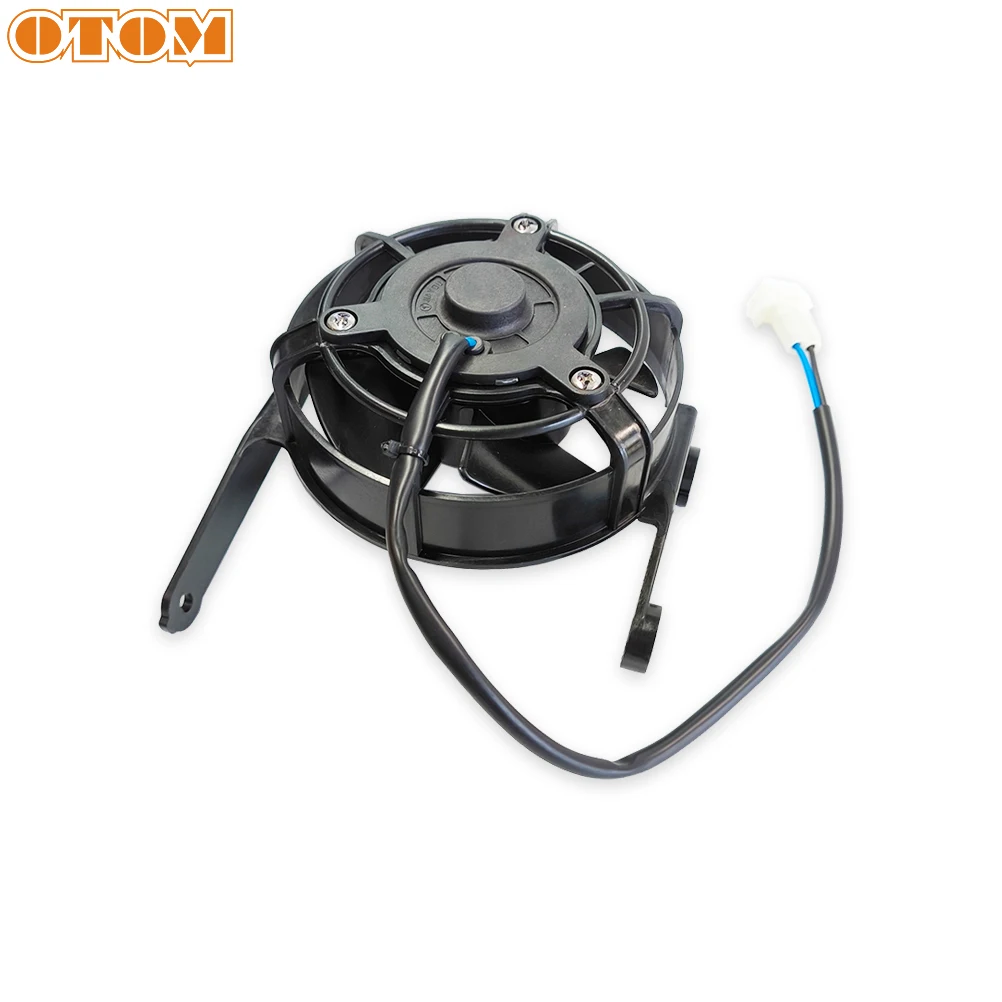 OTOMオートバイラジエーターファン冷却ファンOEM交換用ファンKTM EXC