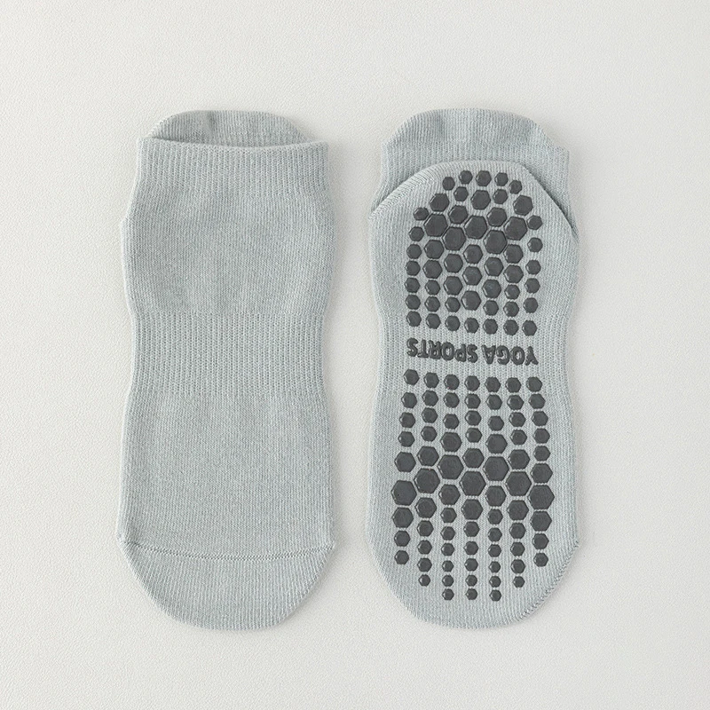 Women's Anti-Slip Breathable Trampoline & Yoga Socks