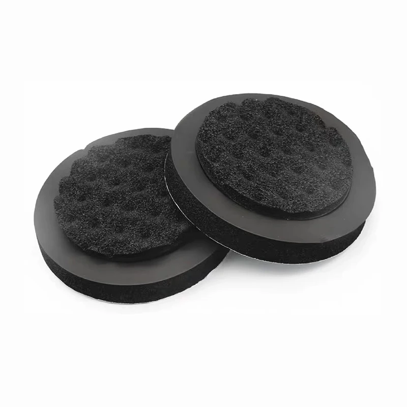 Sound insulation ring soundproofing foam sound absorbing foam 3M adhesive car horn ring soundproof sponge ring