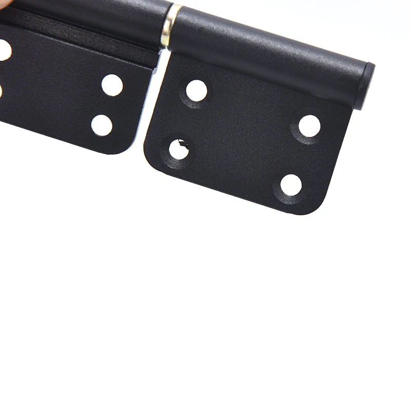 Aluminum door flag hinge detachable 4 inch kitchen door hinge X2