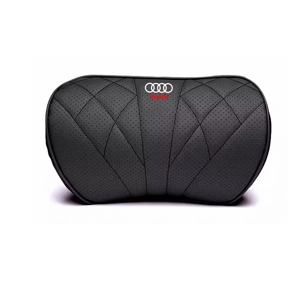 Ergonomic Car Seat Neck and Lumbar Support Cushion Set
