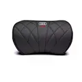 Black Headrest