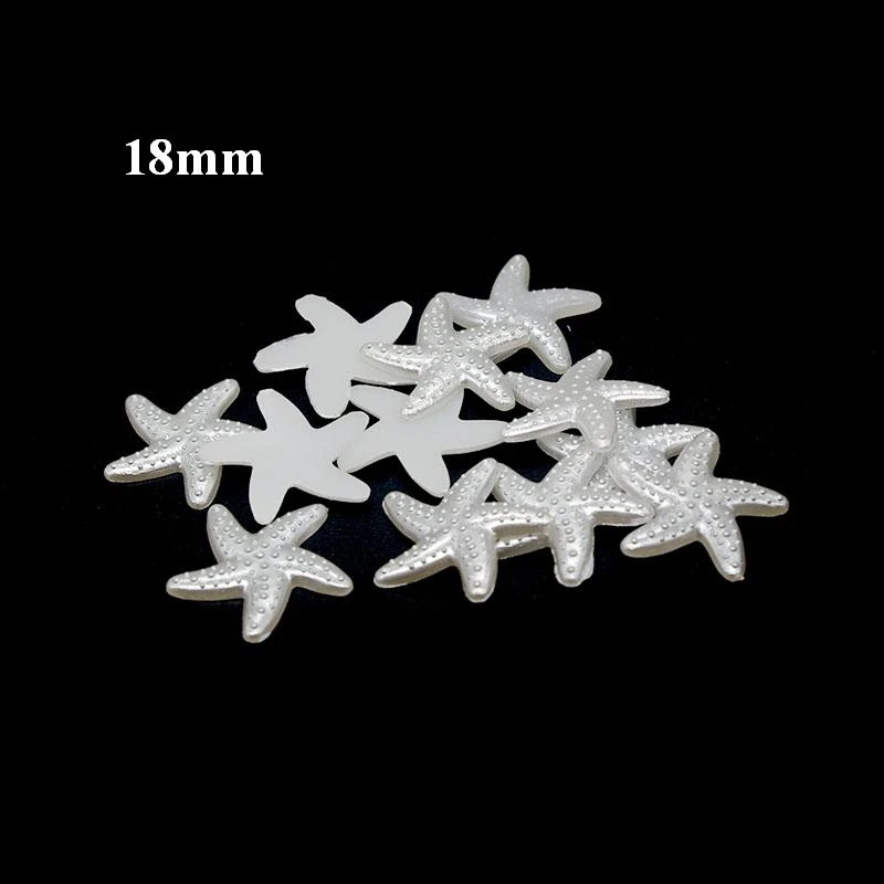 Imitation Pearl Beads 50pcs/lot White Sun Flower Shape Scrapbook Simulated Pearl Beads Sewing Buttons DIY Material Findings BV212
