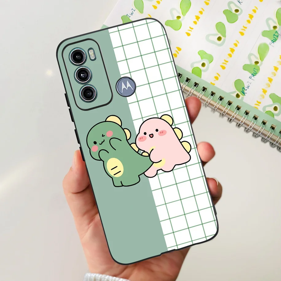 Cute Astronaut Shockproof Phone Case Cover