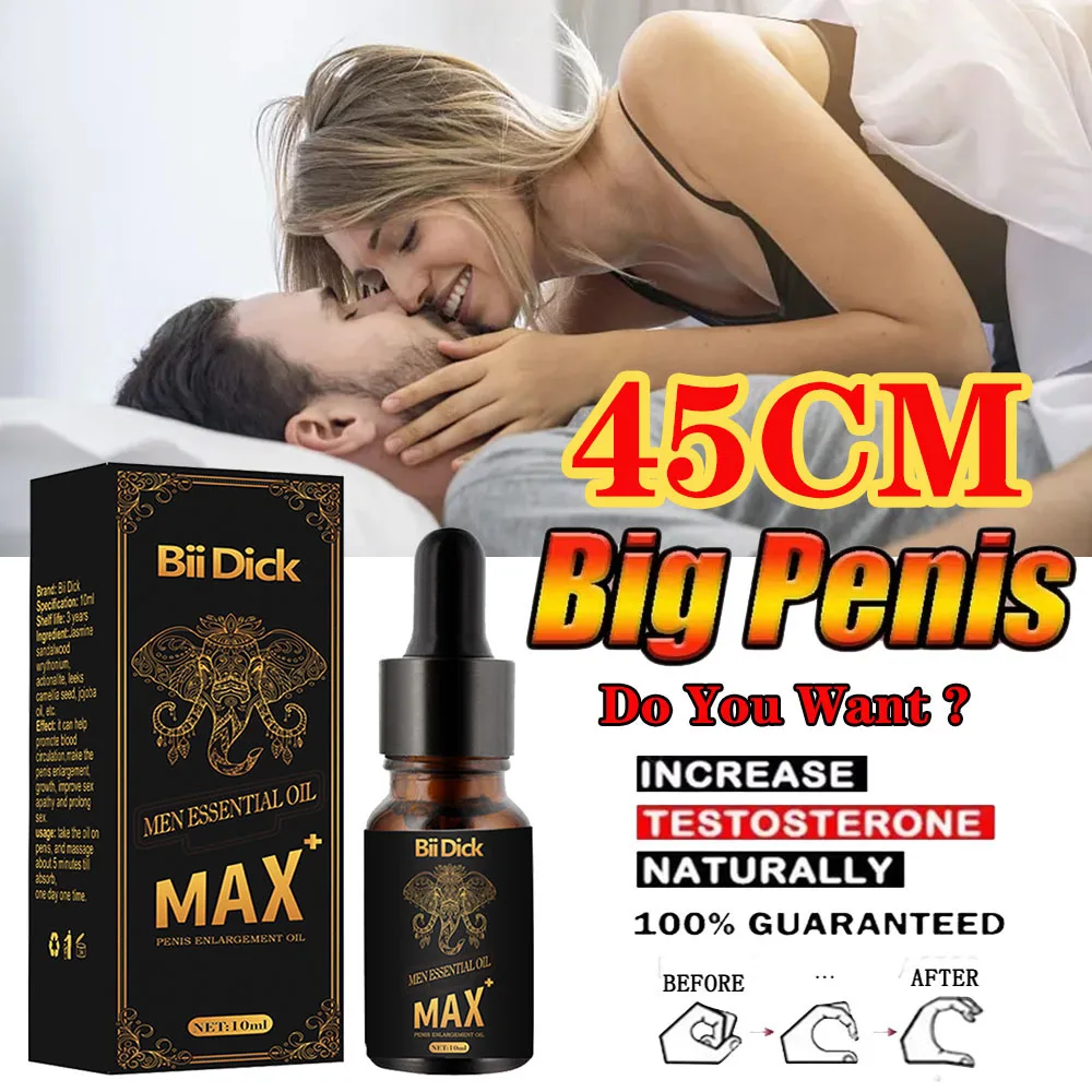 Penis enlargement oil Penies Enlargement Oil Penis Thickening Growth Increase Size Big Dick for Men Enhance Endurance Erection Delay Ejaculation Oils