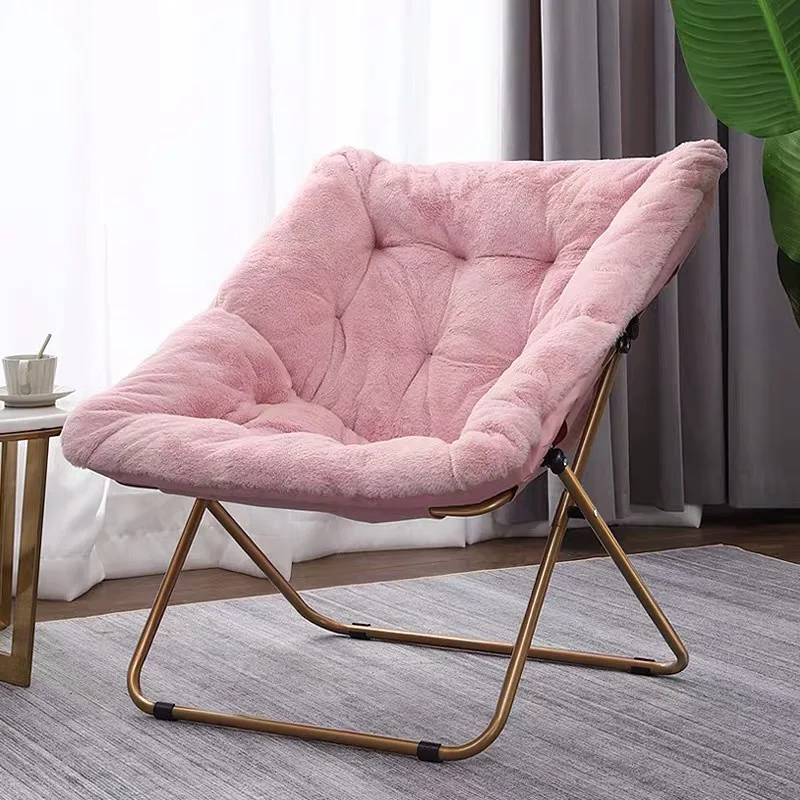 

Modern Simple Recliner Chairs Stretch Relaxing Living Room Metal Frame Sleeper Recliner Chair Bedroom Salon Meuble Furniture