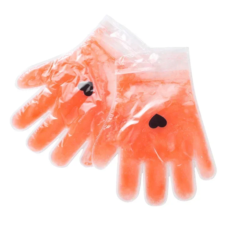 Wax Heater Beauty Wax Microwave Heated Paraffin Bee Wax Hand and Pedicure Foot Mask Sheet Whitening Moisturizing Socks Care