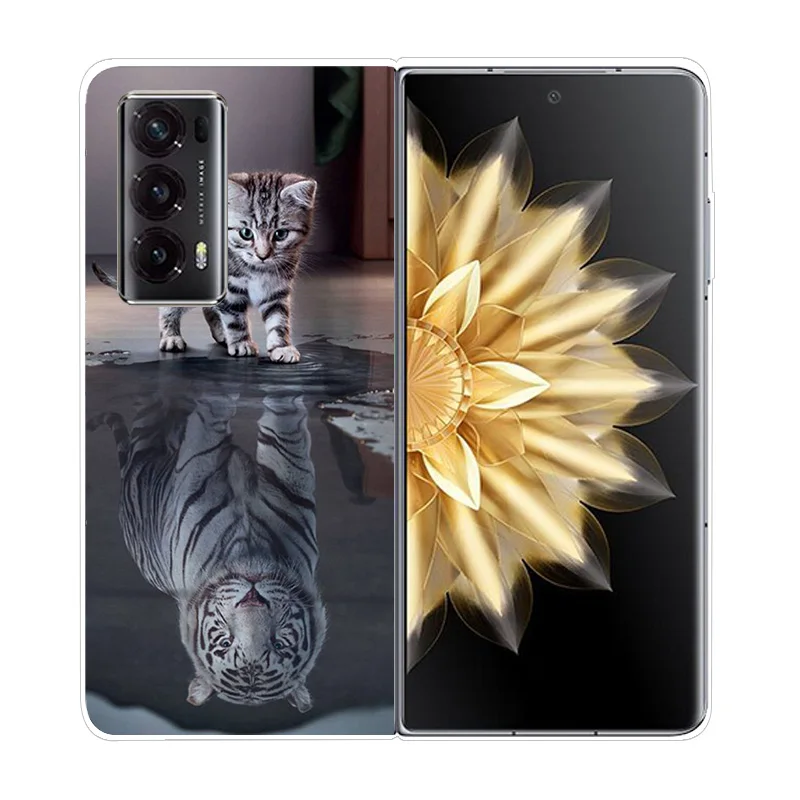 Clear Phone Back Cover for Honor Magic Series - Transparent Protective Shell
