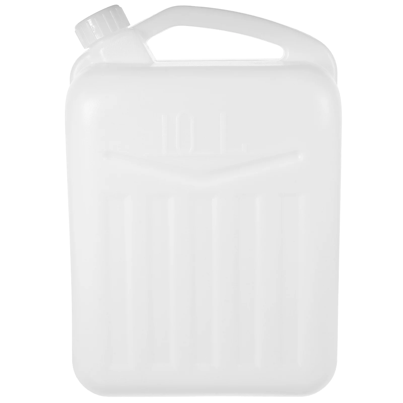 

Food Grade Bottle Plastic Bucket Water Storage 10 Liters 20 Pounds Thickened Outdoor Child