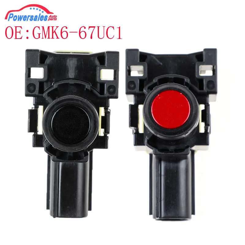 PDC Parking Sensor For Mazda 6 Tourer Estate 2013-GMK6-67UC1 GMK667UC1 parking sensor kit parking sensor