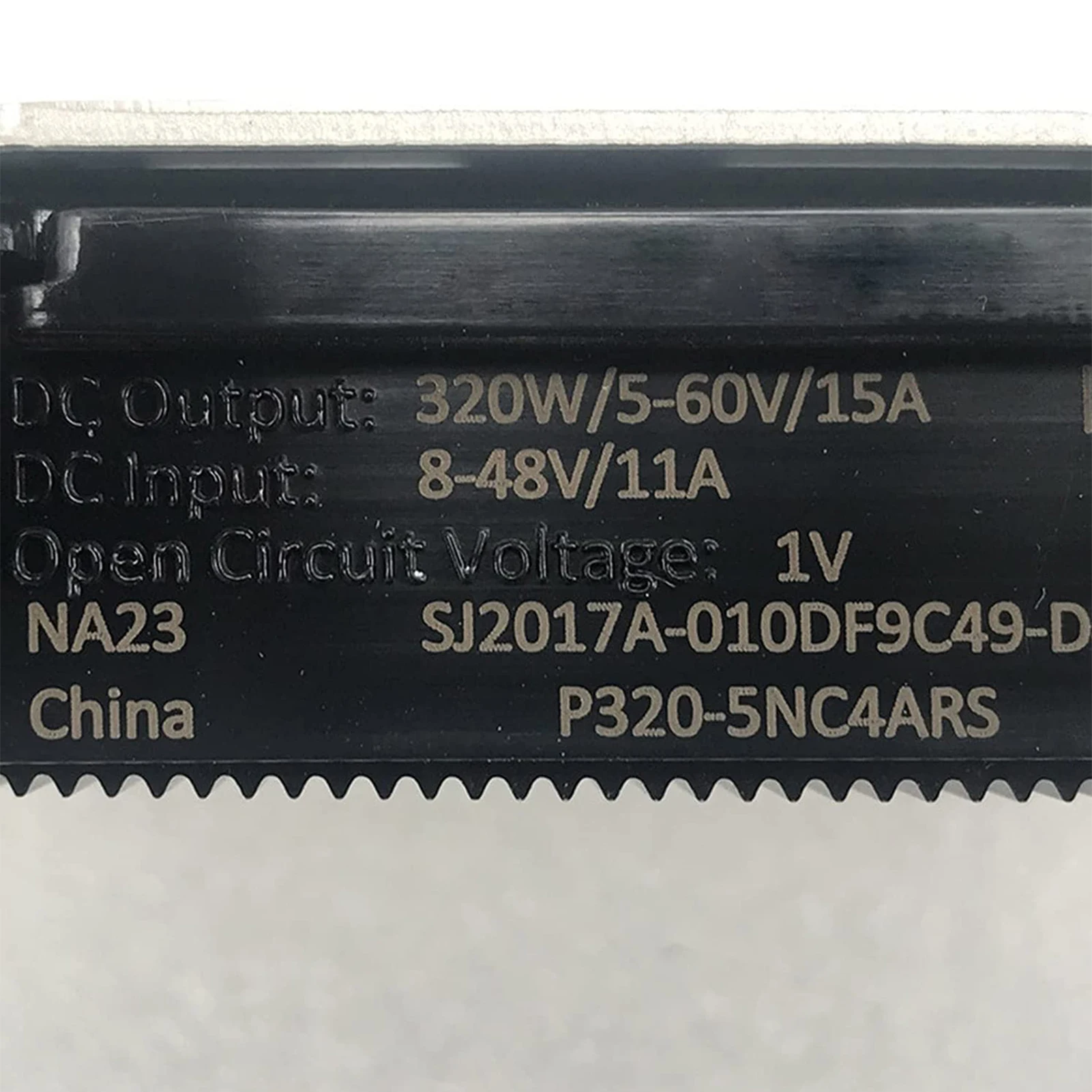 320W Solar Panel Optimizer For Photovoltaic Panel Voltage Stability Solar Power Optimizer Photovoltaic Accessories