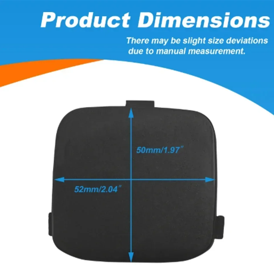 Рисунок 5 - Крышка для заднего бампера для