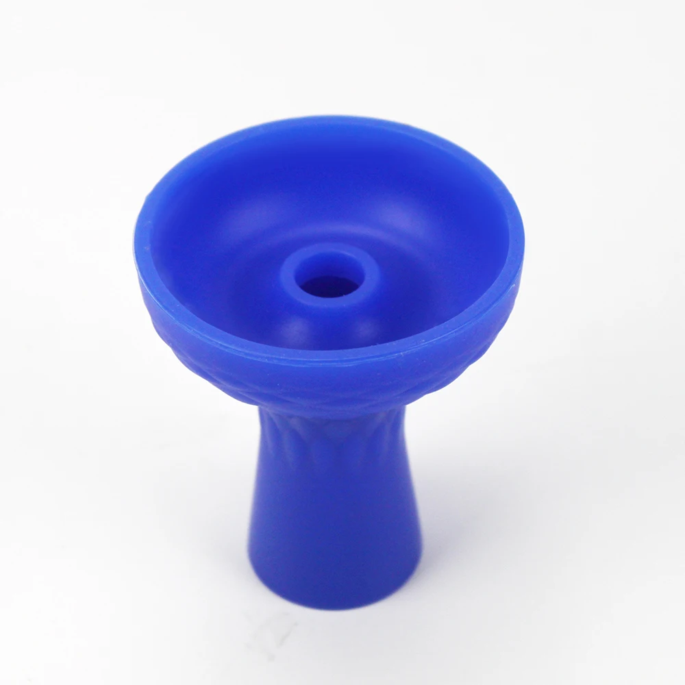 Black Silicone Hookah Bowl Shisha Nargile Sheesha Narguile Chicha Cachimbas Hookah Accessories Tool hookah accessories hookah pipes hookah set