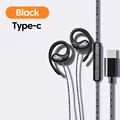 Type c black 1.2m