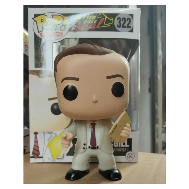 NEWest Arrival Figurine Funko Pop! Better Call Saul - Jimmy Mcgill
