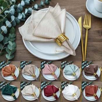 Cotton Cloth Napkins 1