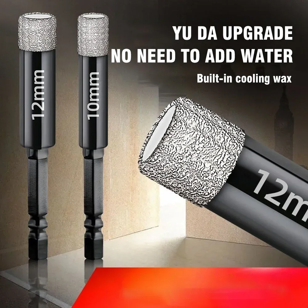 Diamond Drill Bits for Ceramic Tile Marble Granite