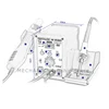 Hot Air Soldering Station MECHANIC HK-8586D 700W 2 In 1 SMD Soldering Iron Repair LED Digital Display Heat Gun Soldering Tool 6