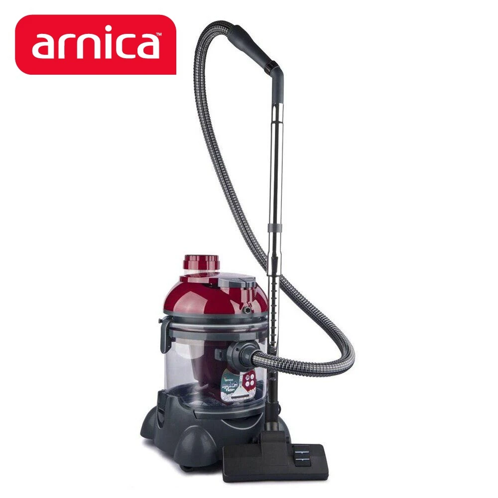 Aspirador arnica hydra rain plus et12110 poderoso lavar para tapetes de ...