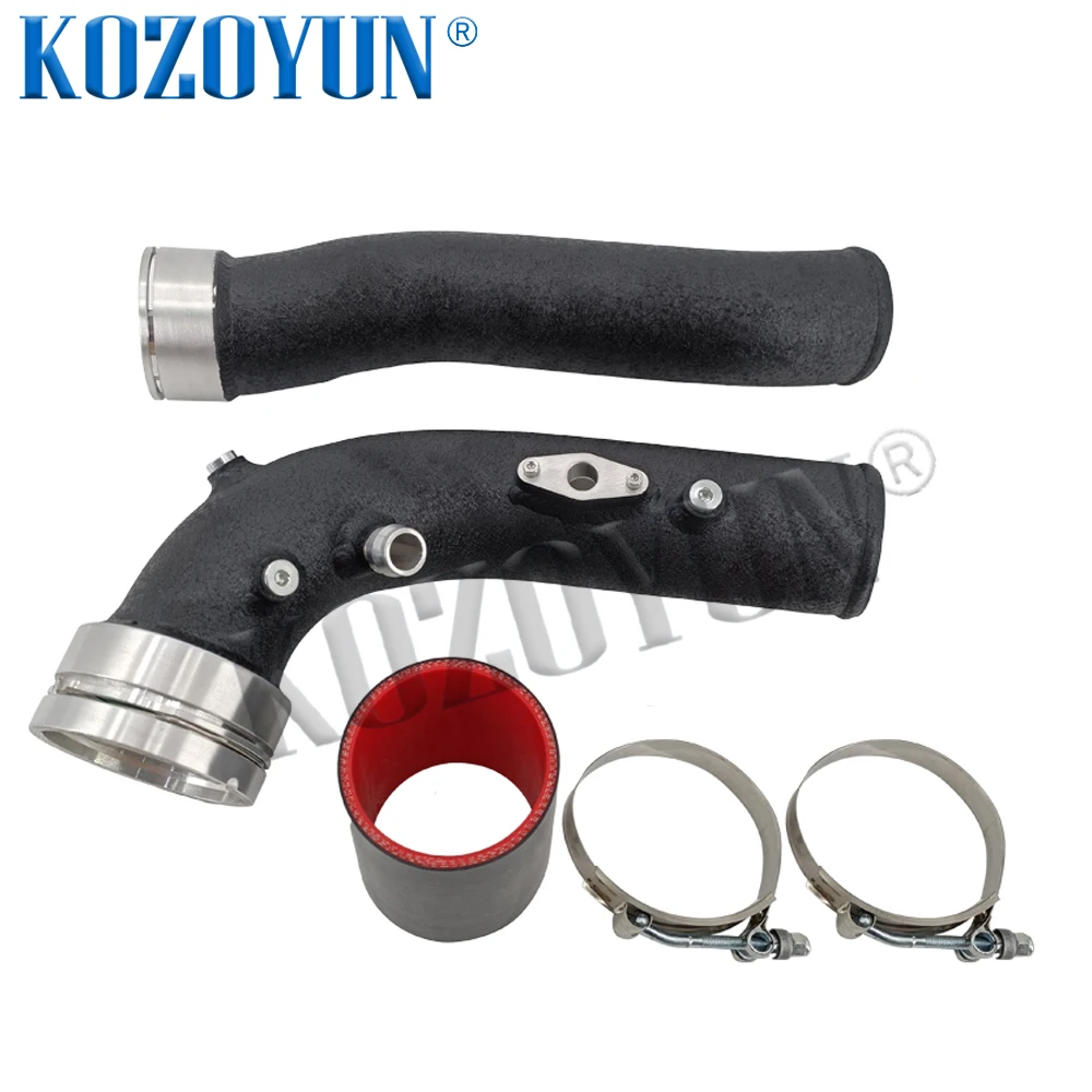 Charge pipe intercooler pipe for BMW N20 528i 520i F10 F11 F18 2.0T 2011-