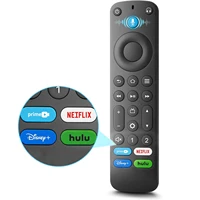 Replacement Voice Remote Control for Fire TV Stick/TV Cube and Compatible with Insignia/Toshiba/Pioneer Fire Smart TVs
