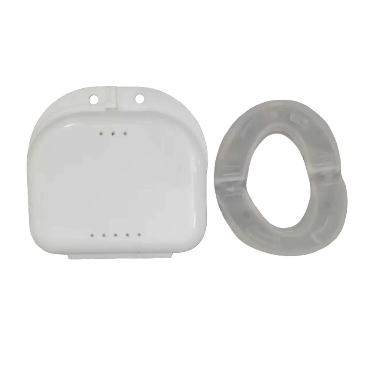 Horlama Önleyici Ağız Aparatı Uyku Cihazları Horlama Önleyici Ağız Koruyucu Bruksizm Horlama Önleyici Uyku Kalitesini Artırıcı Ağız Aparatı Horlamayı Durdurur