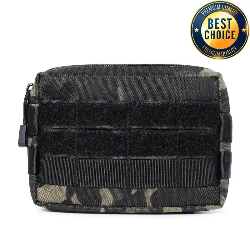 Waterproof Nylon Tactical Pouch Molle Bag for Hunting