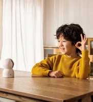 Xiaomi Smart Camera C700 8MP 4K Ultra HD Full-Color Low-Light Vision Baby Cry Detection AI Human-Shape Tracking Two-Way Audio - Image 3