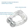 Anti-Snoring Device Snore Stopper Silicone Magnetic Stop Snoring Solution Comfortable & Professional for Men and Women 3