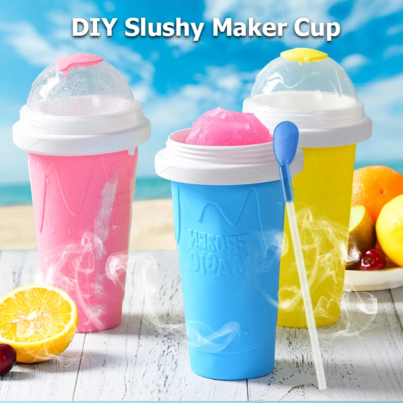 Using the Ice Cream Maker