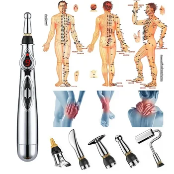 Electronic Acupuncture Pen 1