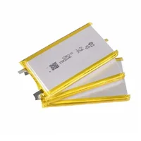 1260110 3.7V 10000mAh High Performance Rechargeable Lithium Polymer Battery for Electric Toy Car GPS Laptop Camping - Image 4