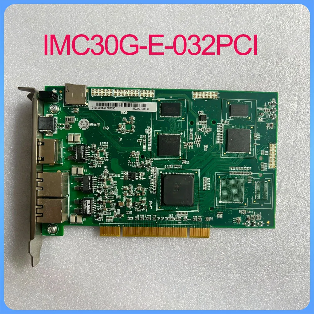 Control card For IMC30G E 032PCI