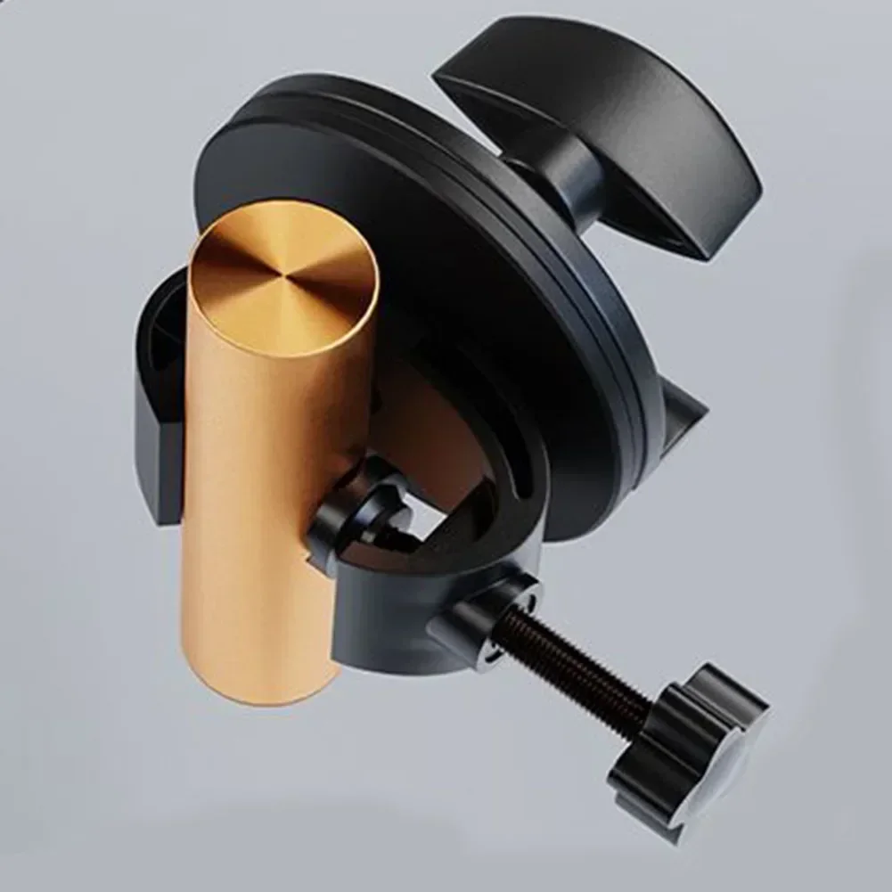 Replacement Bracket Clamp For Desk MIC Holder Floor Stand Support Crossbar Clamp Plate microphone mount clamp,microphone clip holder