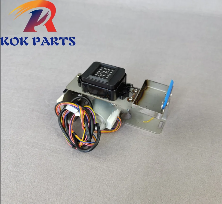 

1pcs printer mini lifting cleaning station for Epson 4720 I3200 dx5 dx7 xp600 5113 single-head cap station head assembly