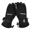 LOCLE Touch Screen Ski Gloves Men Women Warm Windproof Riding Hiking Skiing Skateboard Snowboard Gloves Snowmobile Gloves 2