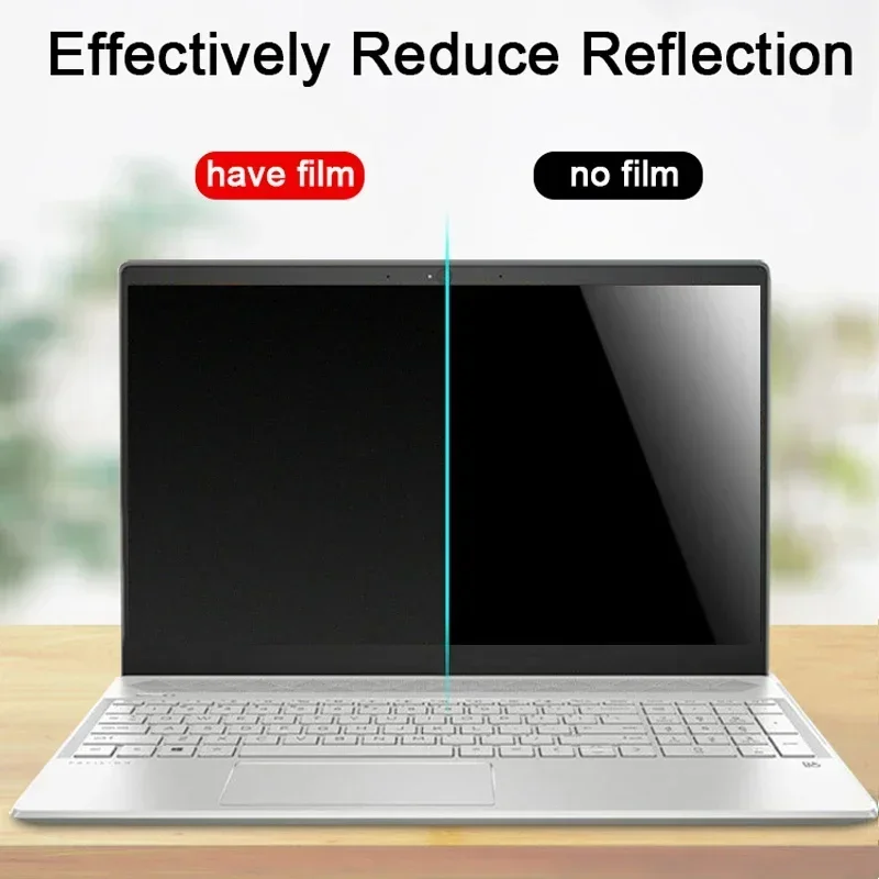 Laptop Screen Protector Anti-spy Privacy Film For 14 15.6'' (16:9) Screen Notebook PC Computer Anti-peep Filter Matte Anti-Glare Film