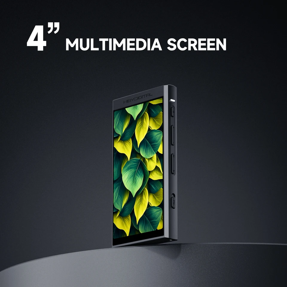 HiBy デジタル M300 Android 13 音楽プレーヤー MP3 HiFi オーディオ