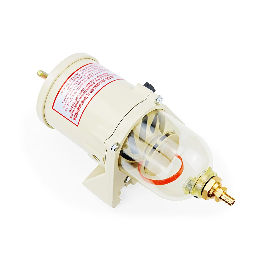 Fuel Oil Water Separator Turbine Diesel Engine Racor Filter Cartridge 2010PM High Quality 500FG/FH